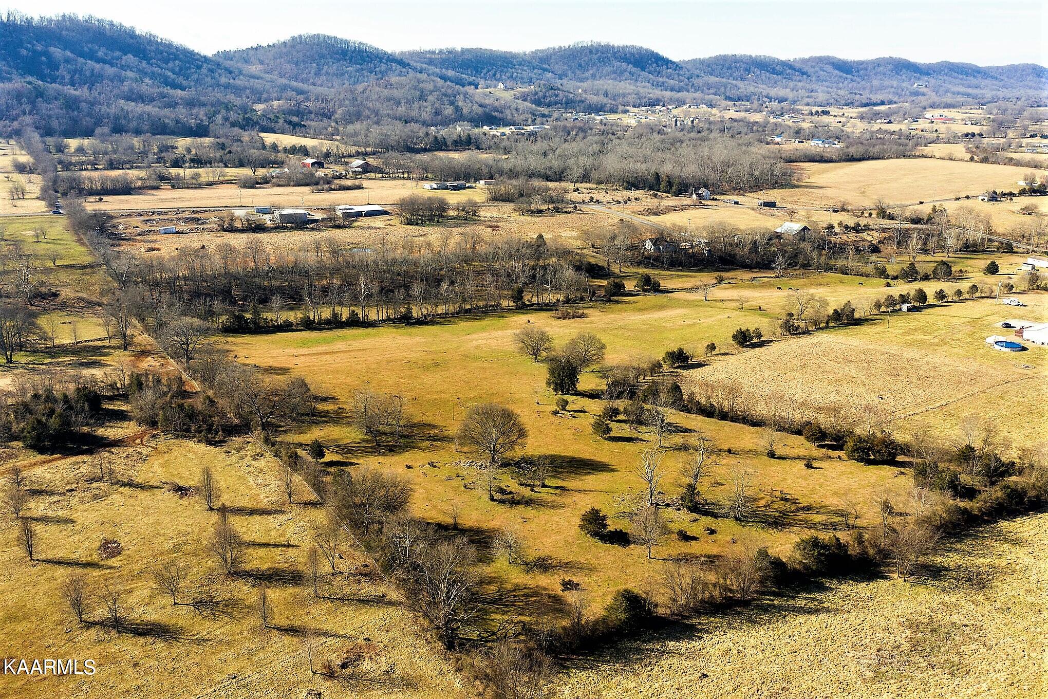 1482 Reed Bull Road New Market, TN 37820 - Photo 1 of 40 Aerial - Drone Picture