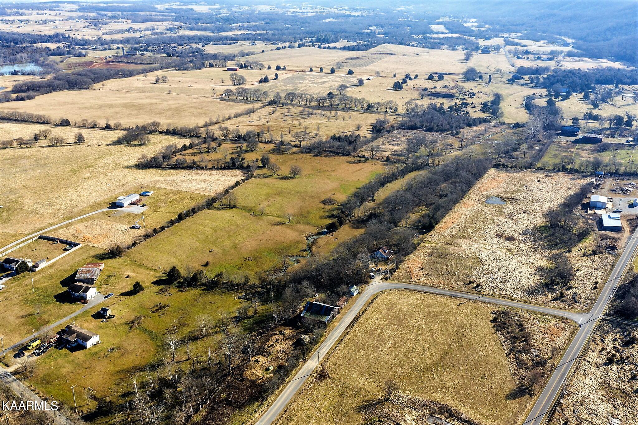 1482 Reed Bull Road New Market, TN 37820 - Photo 6 of 40 Aerial - Drone Picture