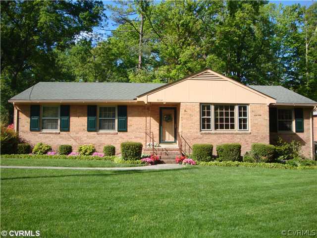 7804 Lycoming Road Henrico, VA 23229 - Photo 1 of 24 Exterior Front