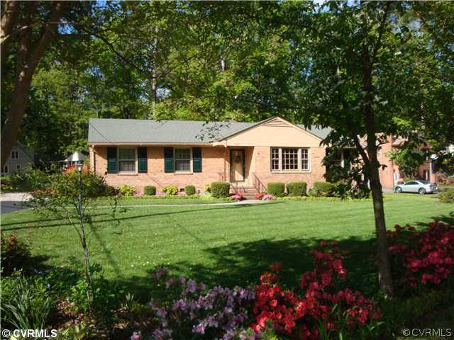7804 Lycoming Road Henrico, VA 23229 - Photo 18 of 24 Exterior Front
