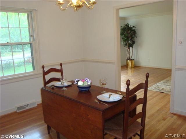 7804 Lycoming Road Henrico, VA 23229 - Photo 4 of 24 Dining Room