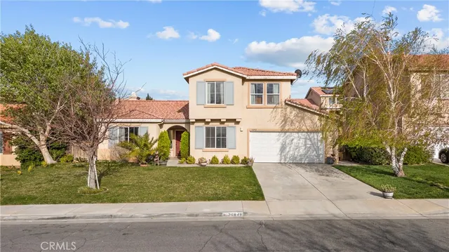 $569,900 | 36842 Aristo Place, Palmdale, CA 93550