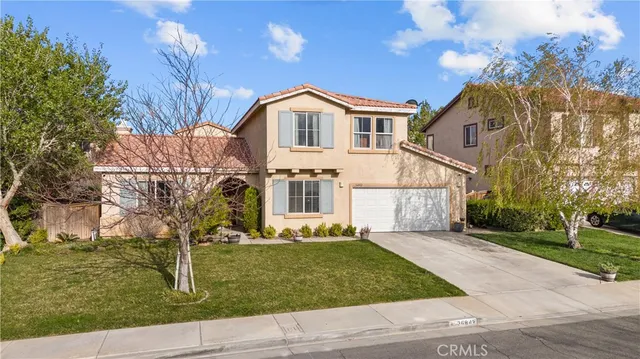 $569,900 | 36842 Aristo Place, Palmdale, CA 93550
