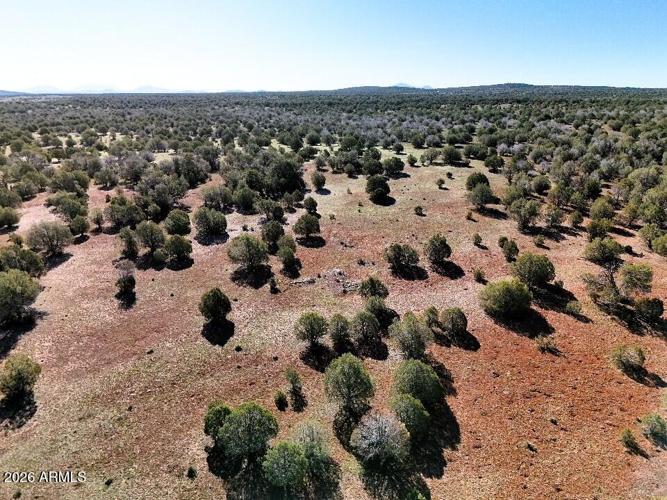 15723 High Tank Road Williams, AZ 86046 - Photo 1 of 18 an aerial view of residential houses with outdoor space