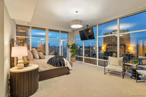 $2,999,900 | 1262 Kettner Boulevard, Unit 2701, San Diego, CA 92101