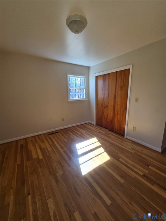 19247 Courthouse Road Yale, VA 23897 - Photo 11 of 14 a view of wooden floor and windows in a room