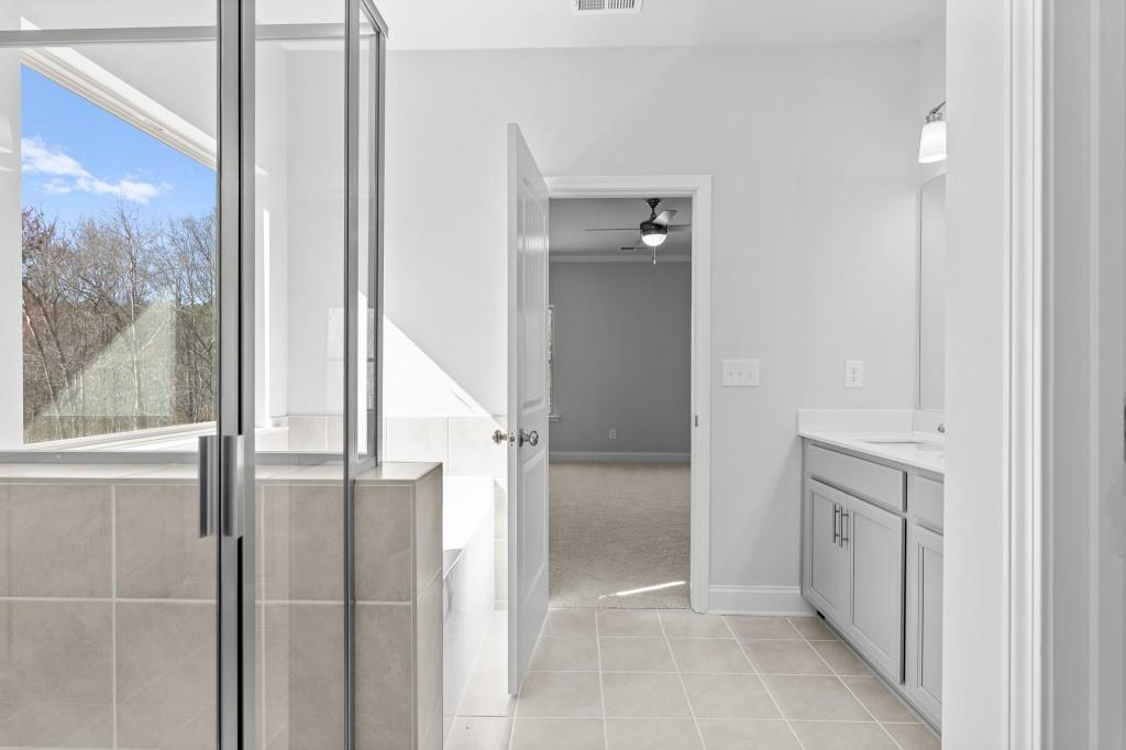 154 Greenview Court Homer, GA 30547 - Photo 31 of 44 a view of entryway with white walls and door