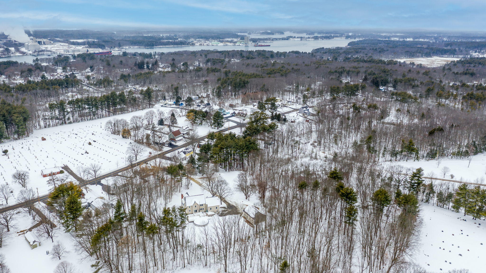 1148 State Road Eliot, ME 03903 - Photo 52 of 59 79Aerial