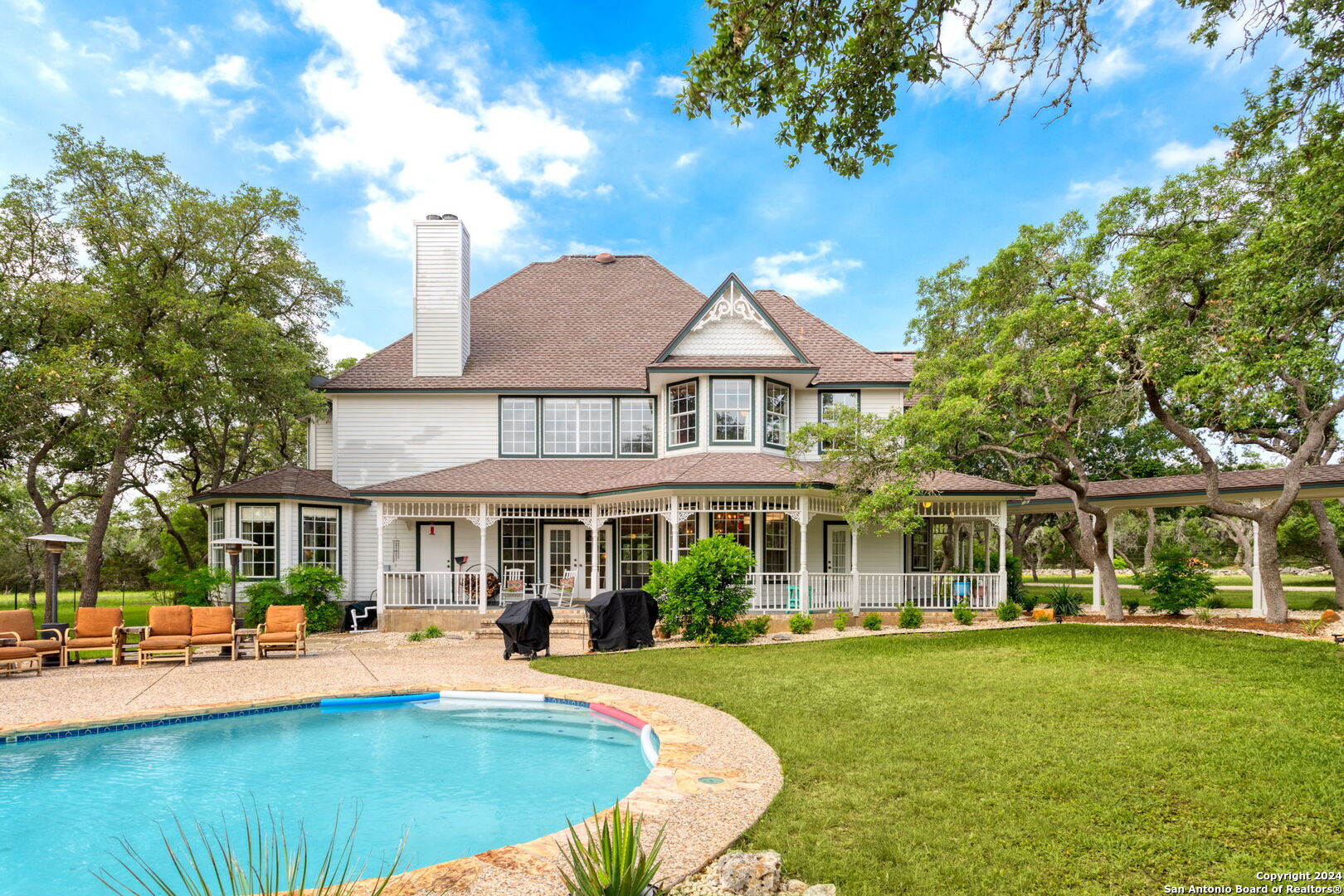 338 Falling Water Drive Spring Branch, TX 78070 - Photo 1 of 1 Gallery Image 1
