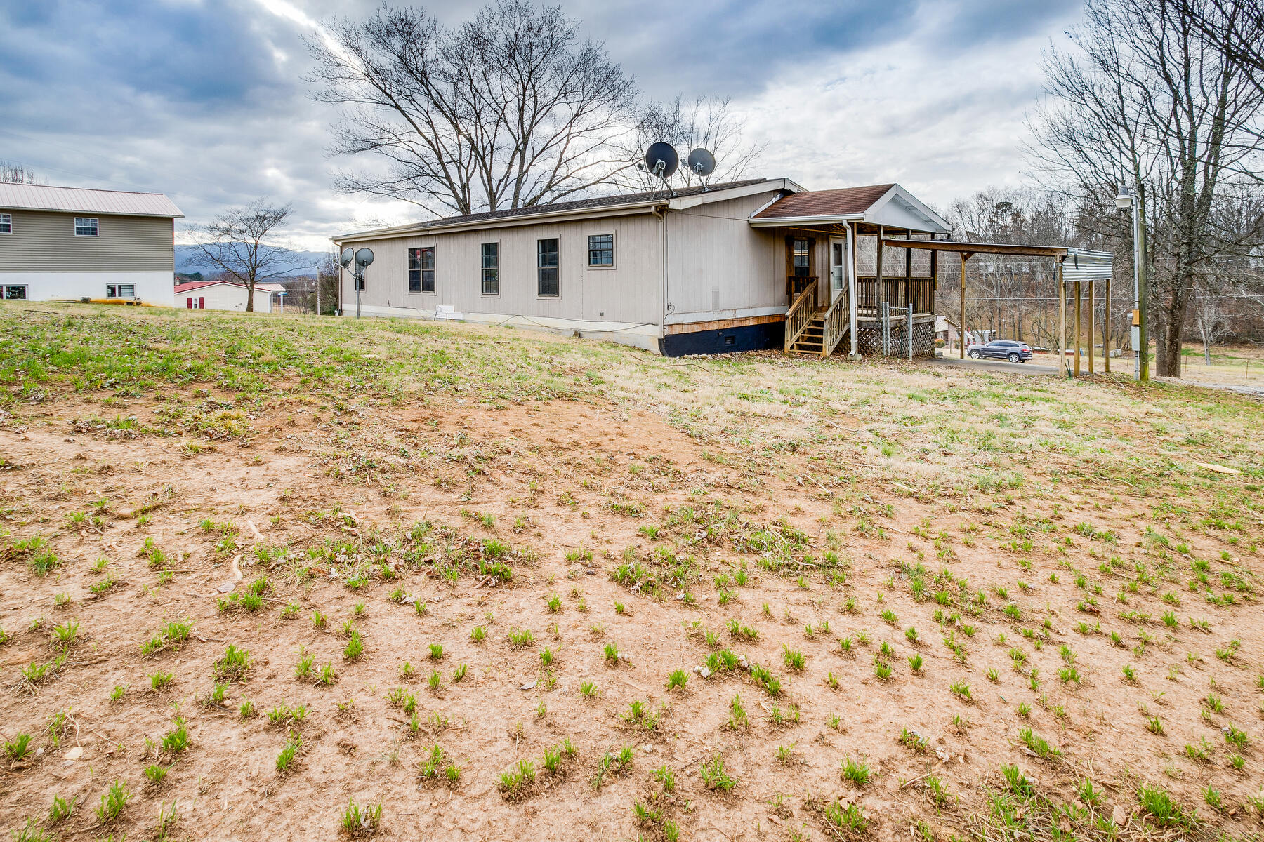 662 Conklin Road Jonesborough, TN 37659 - Photo 31 of 34 Back Yard