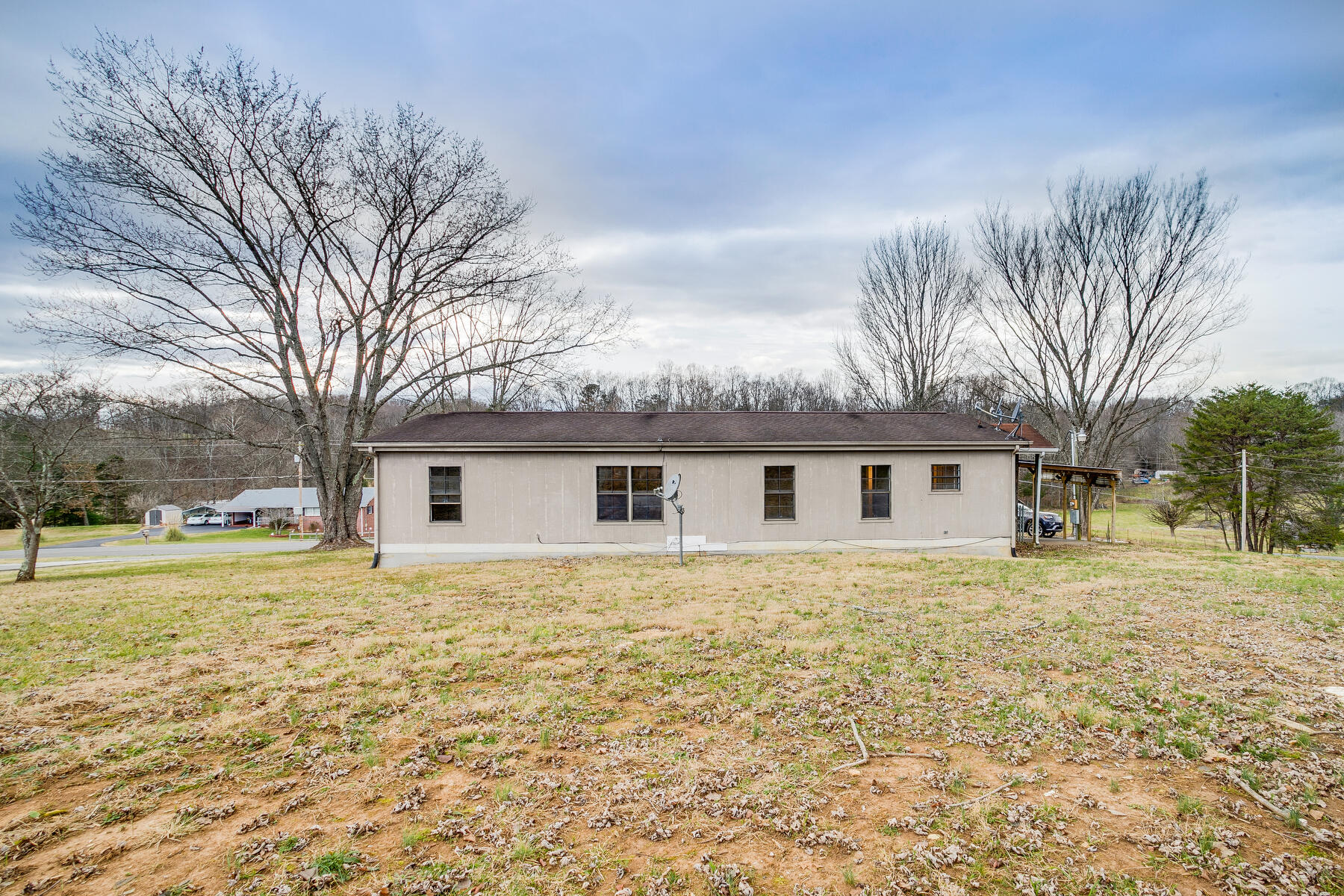 662 Conklin Road Jonesborough, TN 37659 - Photo 32 of 34 Back Yard