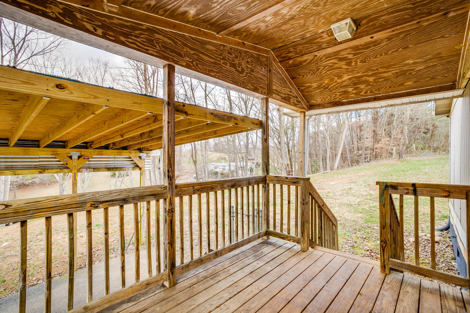 662 Conklin Road Jonesborough, TN 37659 - Photo 34 of 34 Side Porch