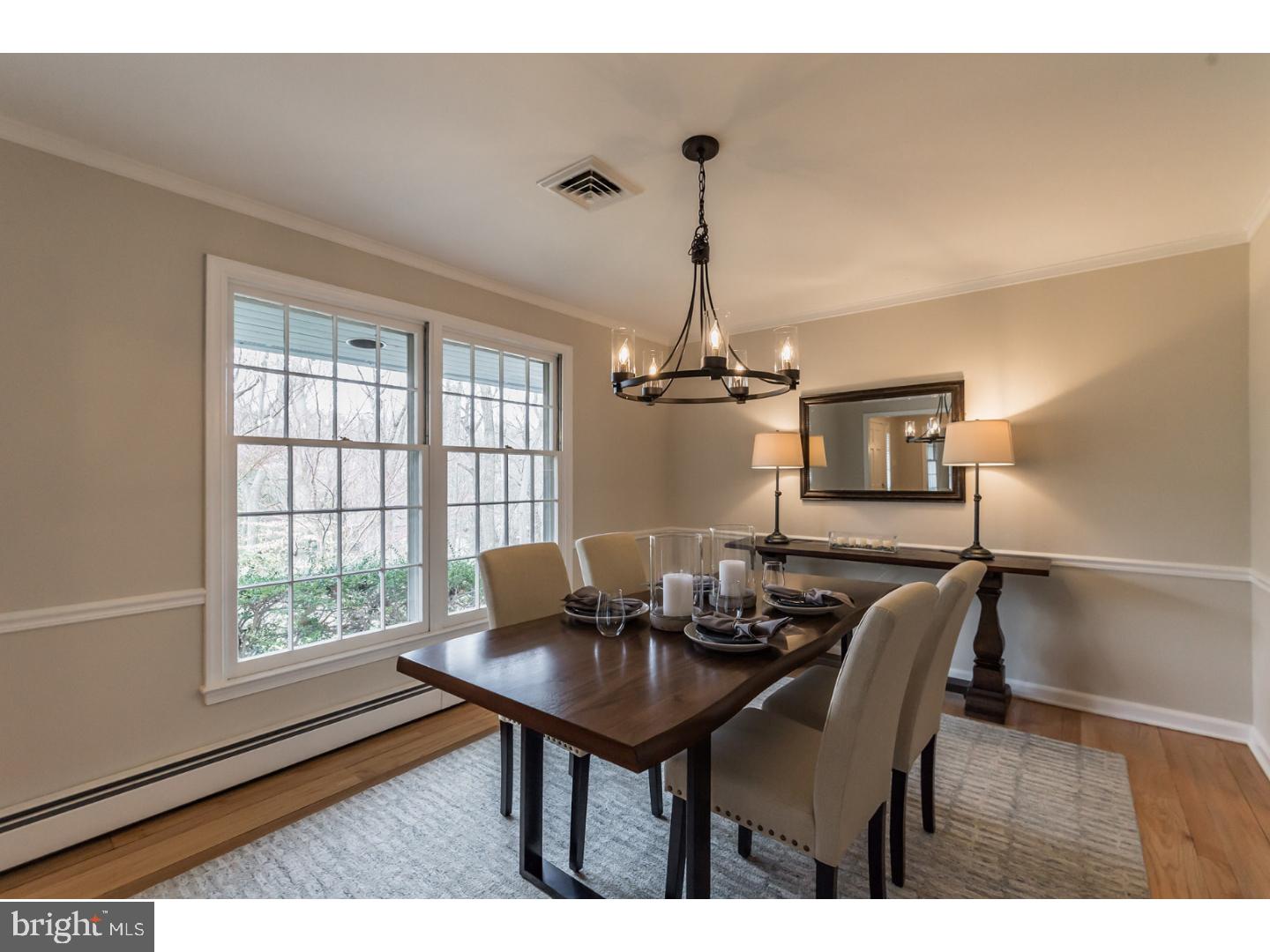 844 Old State Road Berwyn, PA 19312 - Photo 15 of 25 Dining Room