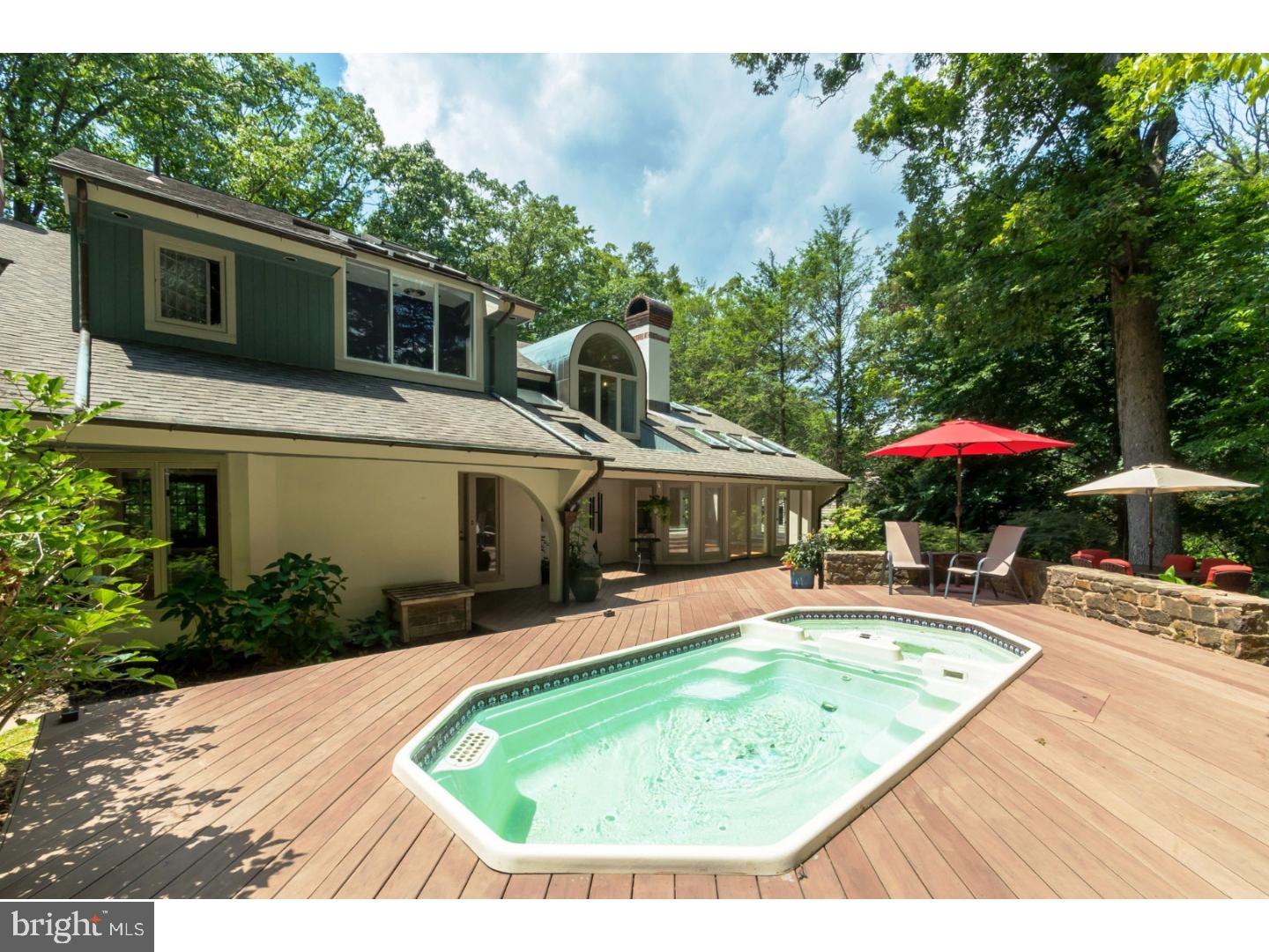 844 Old State Road Berwyn, PA 19312 - Photo 3 of 25 Pool