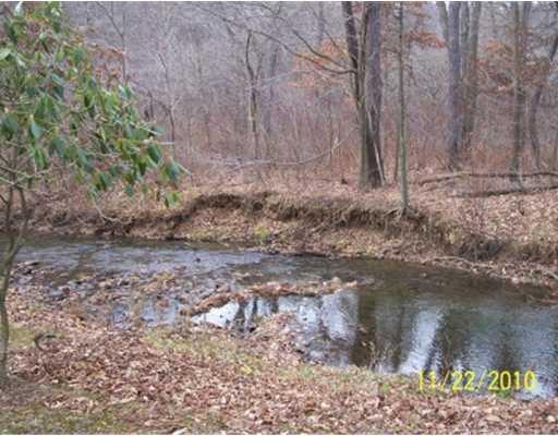145 Walkchalk Road Kittanning, PA 16201 - Photo 13 of 15 Land/Lot. Your own stream to fish .