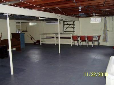 145 Walkchalk Road Kittanning, PA 16201 - Photo 8 of 15 Other. Spacious basement could make a great rec room!