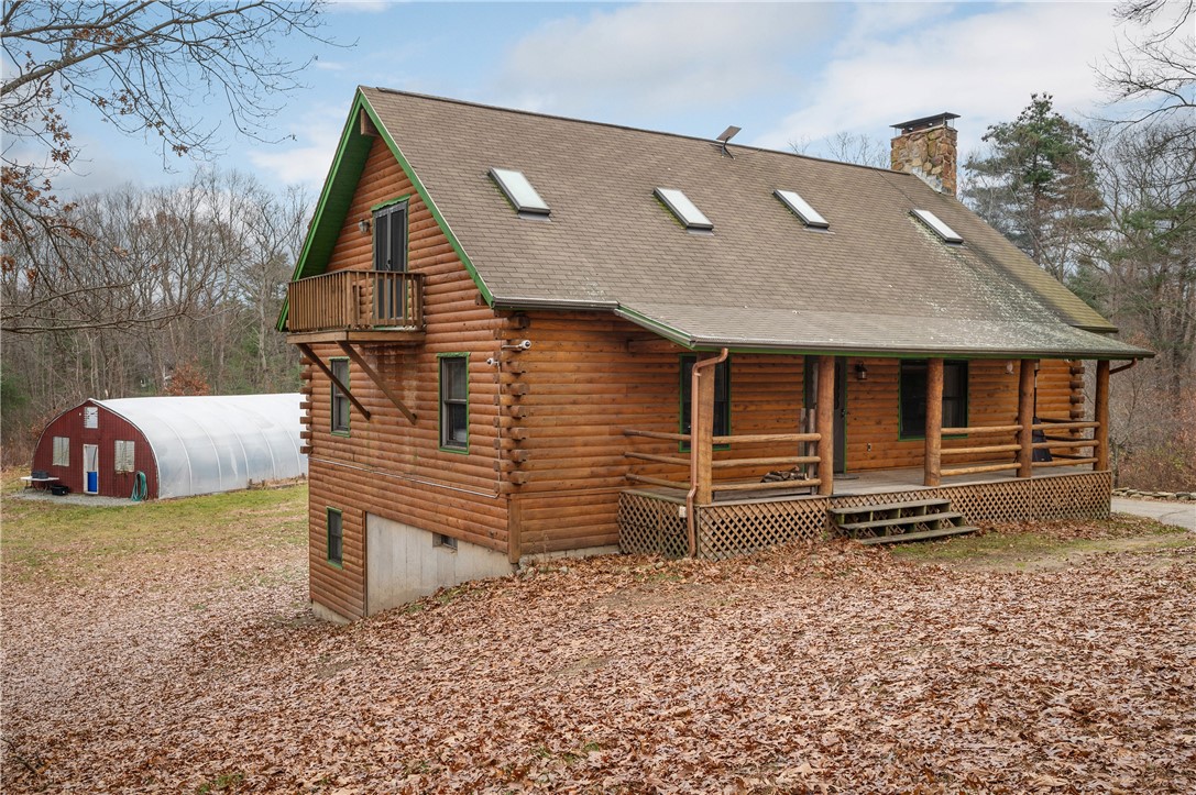 283 Snake Hill Road Glocester, RI 02857 - Photo 1 of 50