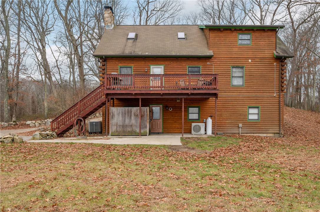 283 Snake Hill Road Glocester, RI 02857 - Photo 2 of 50