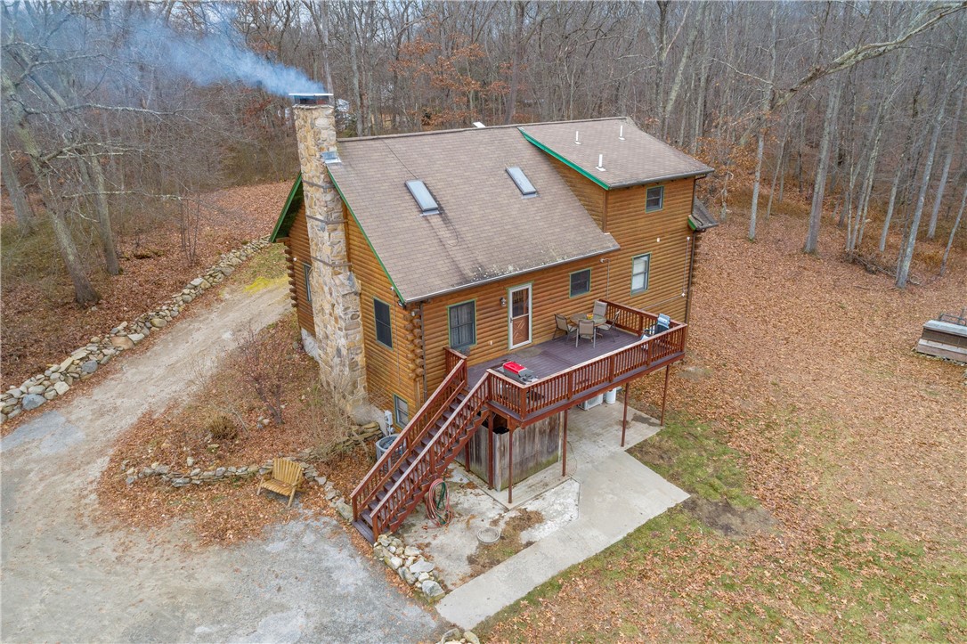 283 Snake Hill Road Glocester, RI 02857 - Photo 29 of 50