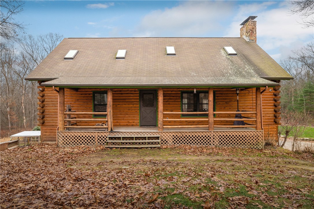 283 Snake Hill Road Glocester, RI 02857 - Photo 3 of 50