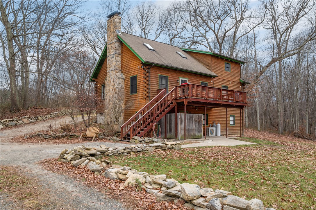 283 Snake Hill Road Glocester, RI 02857 - Photo 36 of 50