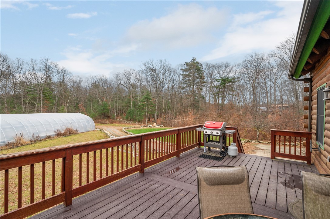 283 Snake Hill Road Glocester, RI 02857 - Photo 38 of 50