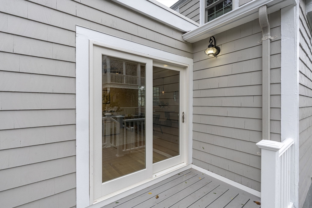 108 Warren Street Arlington, MA 02474 - Photo 37 of 42 a view of front door and porch