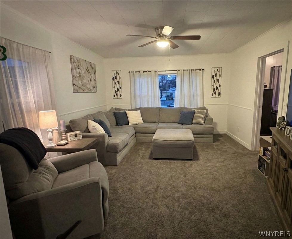 7 High Street Evans, NY 14006 - Photo 2 of 8 Unit 2 living Room