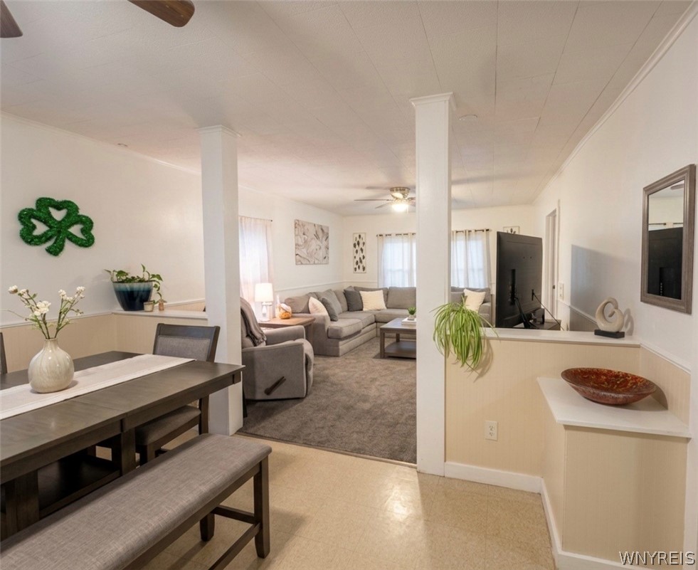 7 High Street Evans, NY 14006 - Photo 3 of 8 Unit 2 living/dining