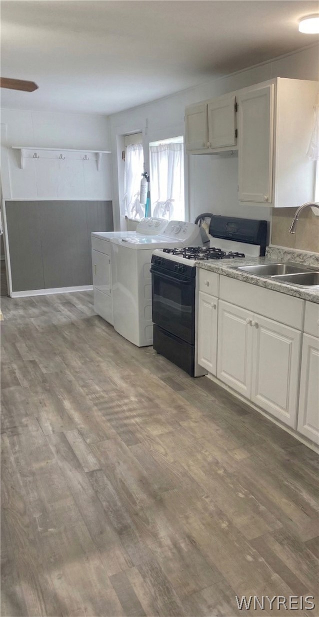 7 High Street Evans, NY 14006 - Photo 6 of 8 Unit 1 Kitchen