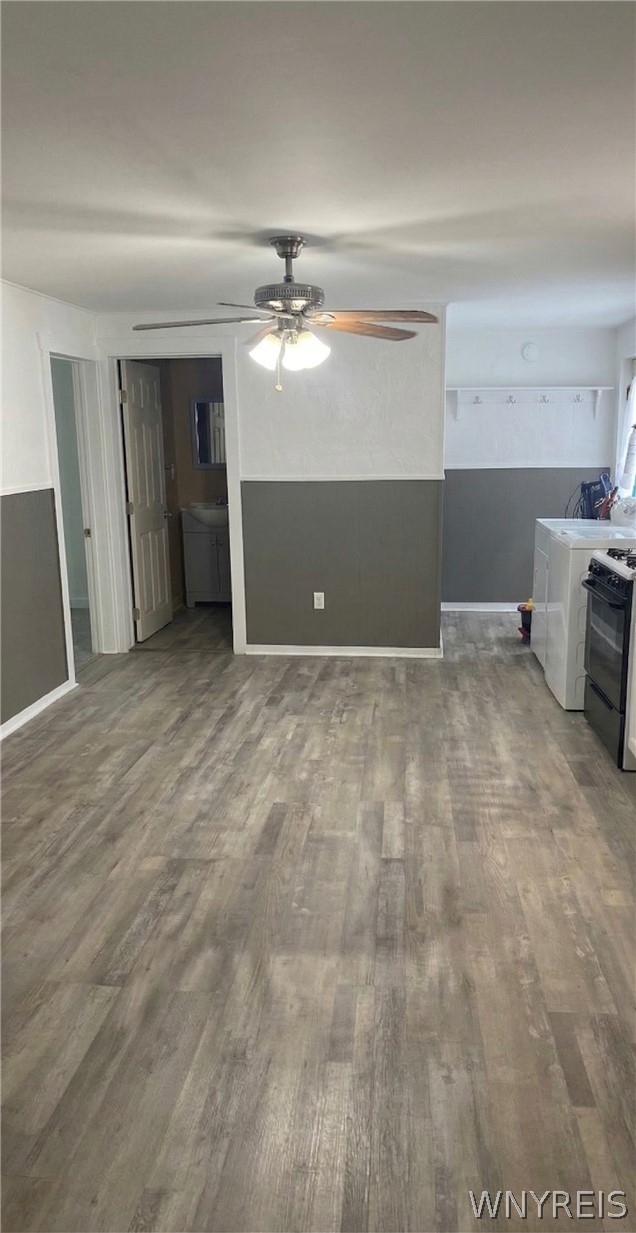 7 High Street Evans, NY 14006 - Photo 7 of 8 Unit 1 Kitchen