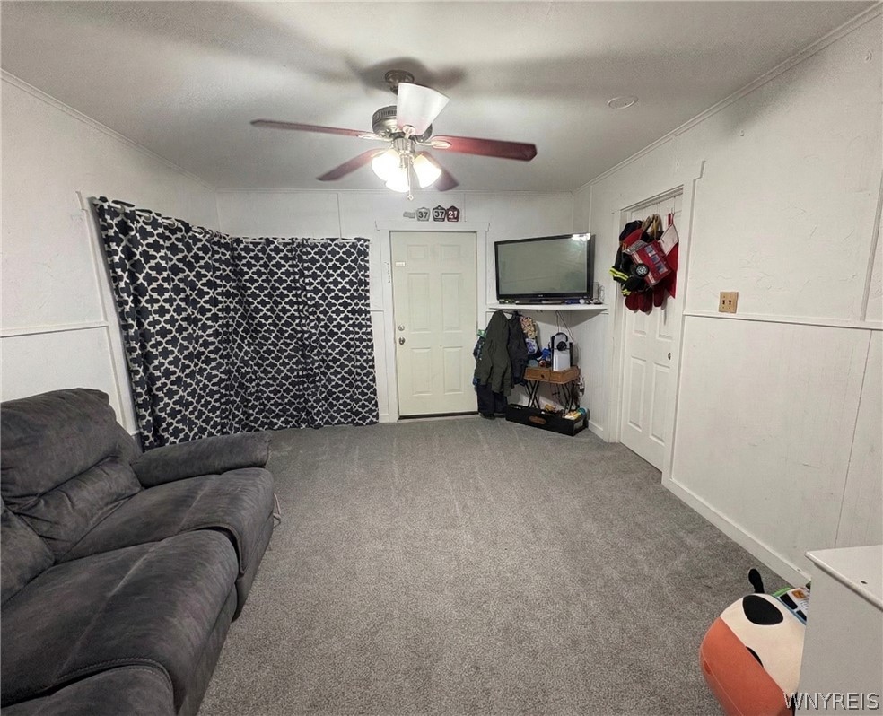 7 High Street Evans, NY 14006 - Photo 8 of 8 Unit 1 Living room