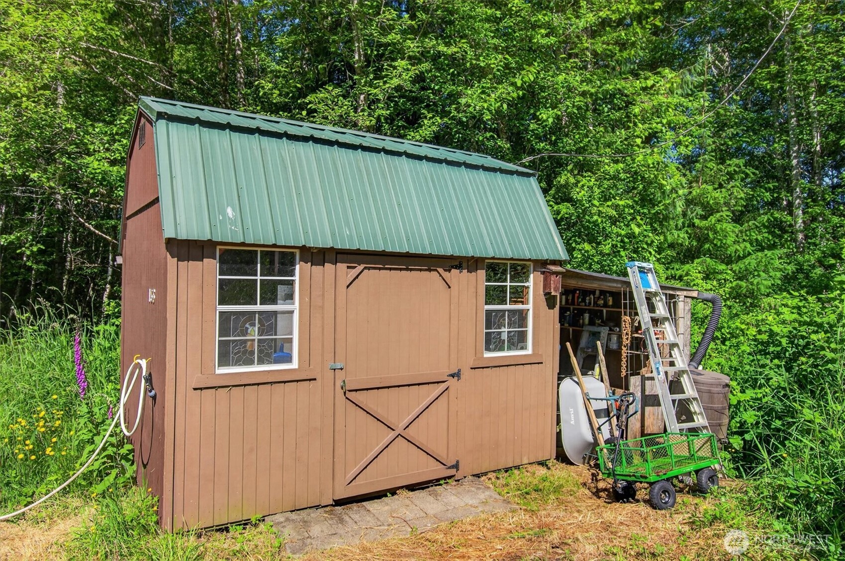 165 Barr Road Rosburg, WA 98643 - Photo 28 of 40