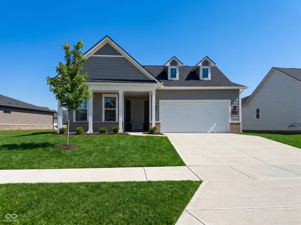 $515,000 | 3219 Beautyberry Way, Greenwood, IN 46143