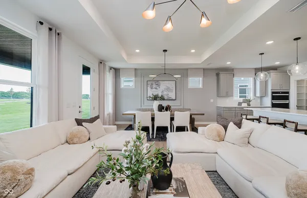 $515,000 | 3219 Beautyberry Way, Greenwood, IN 46143