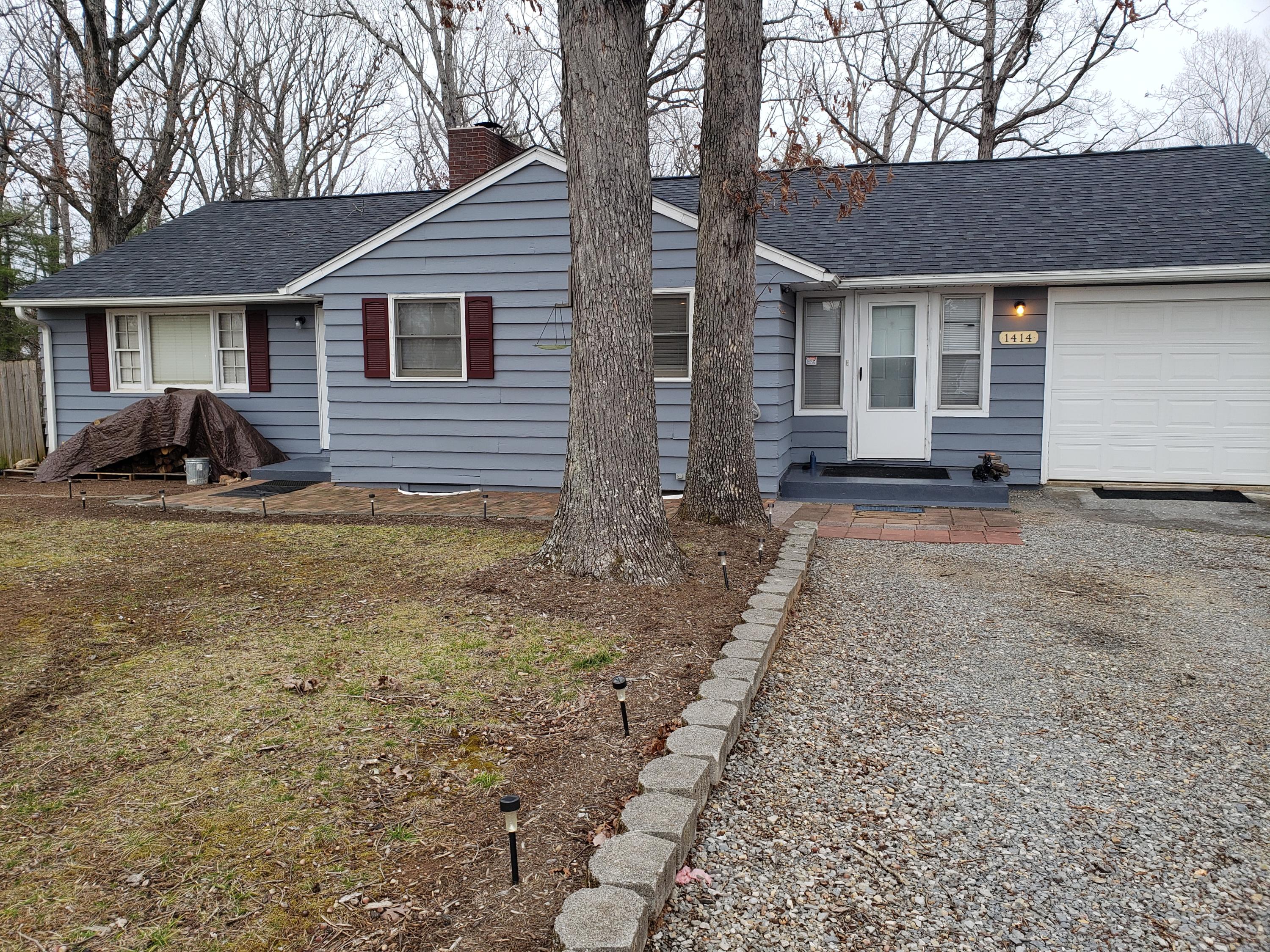 1414 Angle Plantation Road Rocky Mount, VA 24151 - Photo 1 of 29 Front
