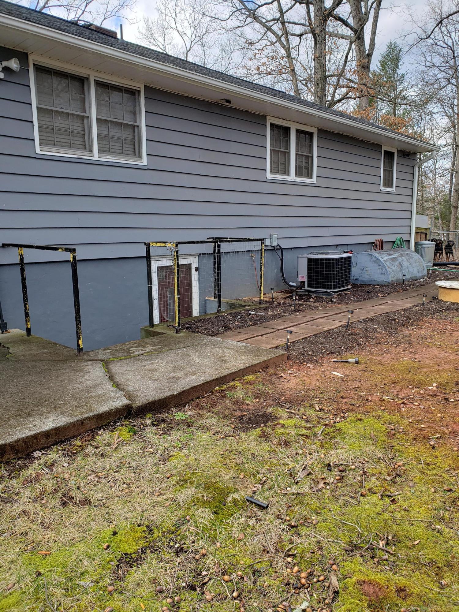 1414 Angle Plantation Road Rocky Mount, VA 24151 - Photo 18 of 29 13 Back of Home