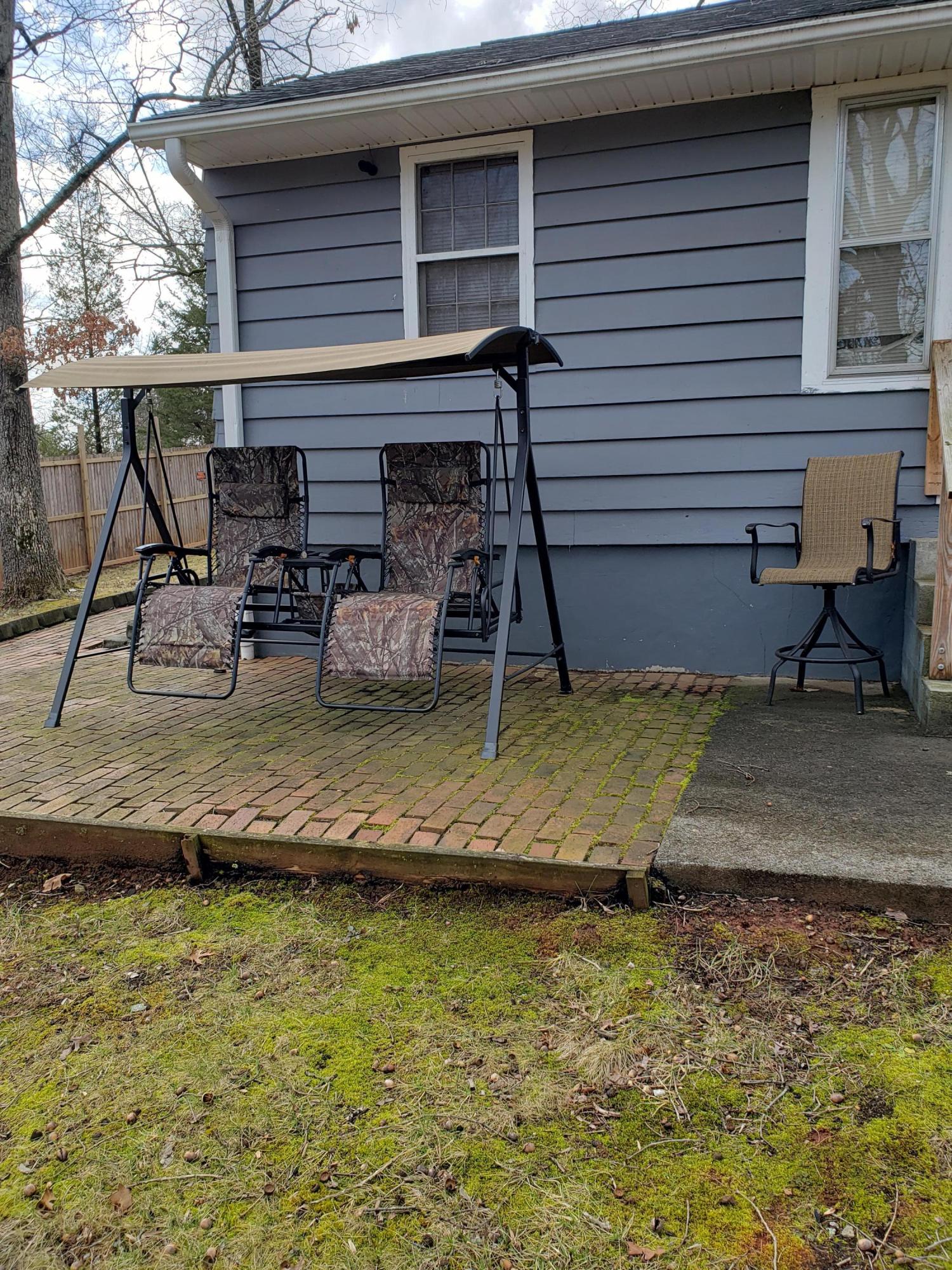 1414 Angle Plantation Road Rocky Mount, VA 24151 - Photo 19 of 29 14 Back of Home