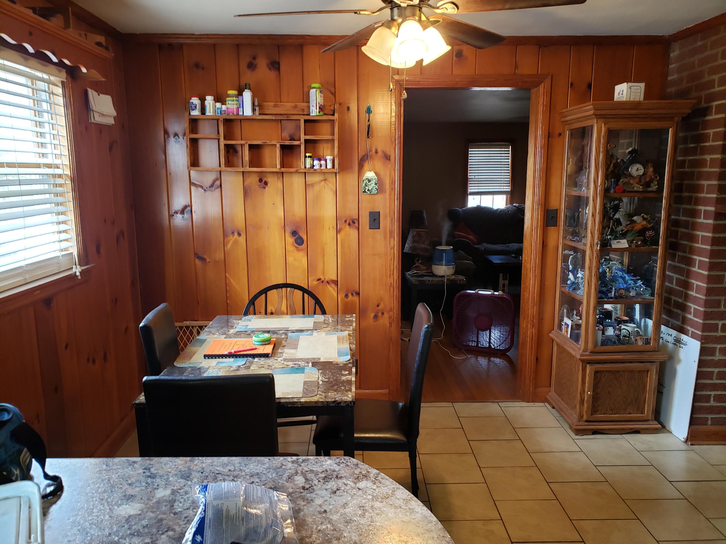 1414 Angle Plantation Road Rocky Mount, VA 24151 - Photo 6 of 29 4 Dining Area & Kitchen