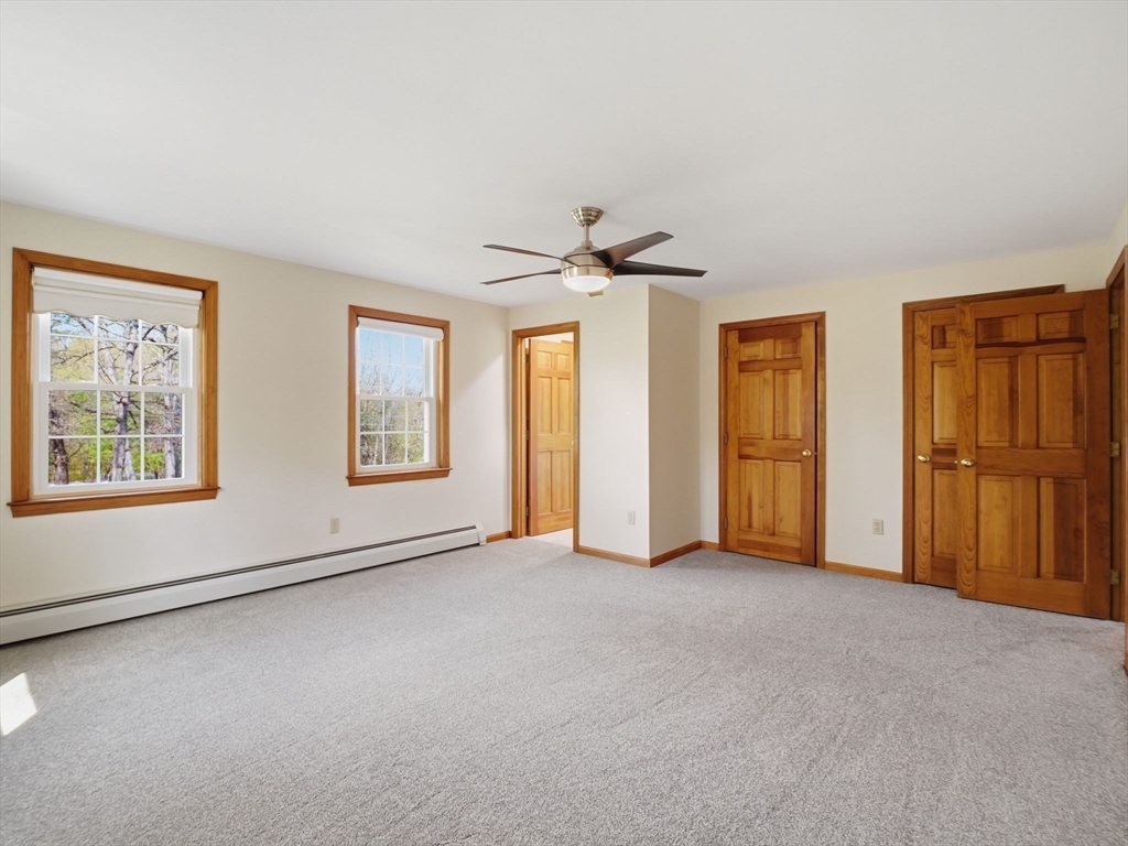 26 Nevada Road Tyngsborough, MA 01879 - Photo 27 of 42 a view of an empty room with a window
