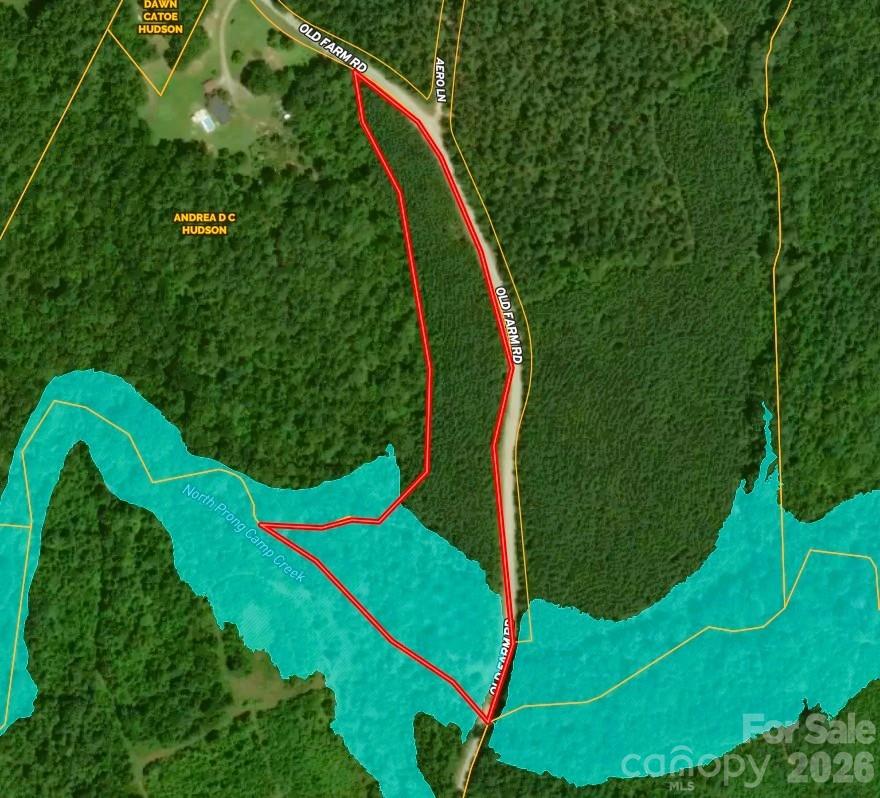 0 Old Farm Road Lancaster, SC 29720 - Photo 14 of 15 a view of a tennis ground