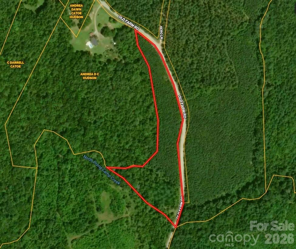 0 Old Farm Road Lancaster, SC 29720 - Photo 15 of 15 a view of a tennis court