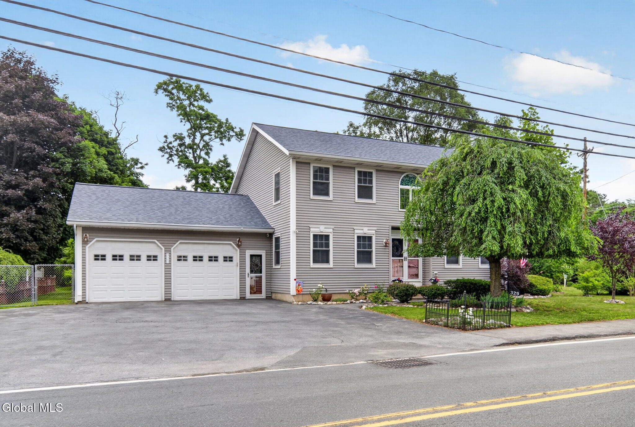 329 East Campbell Road Rotterdam, NY 12303 - Photo 31 of 39 Exterior 07