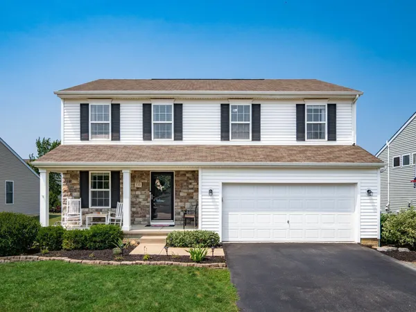 $399,900 | 530 Harness Place, Marysville, OH 43040