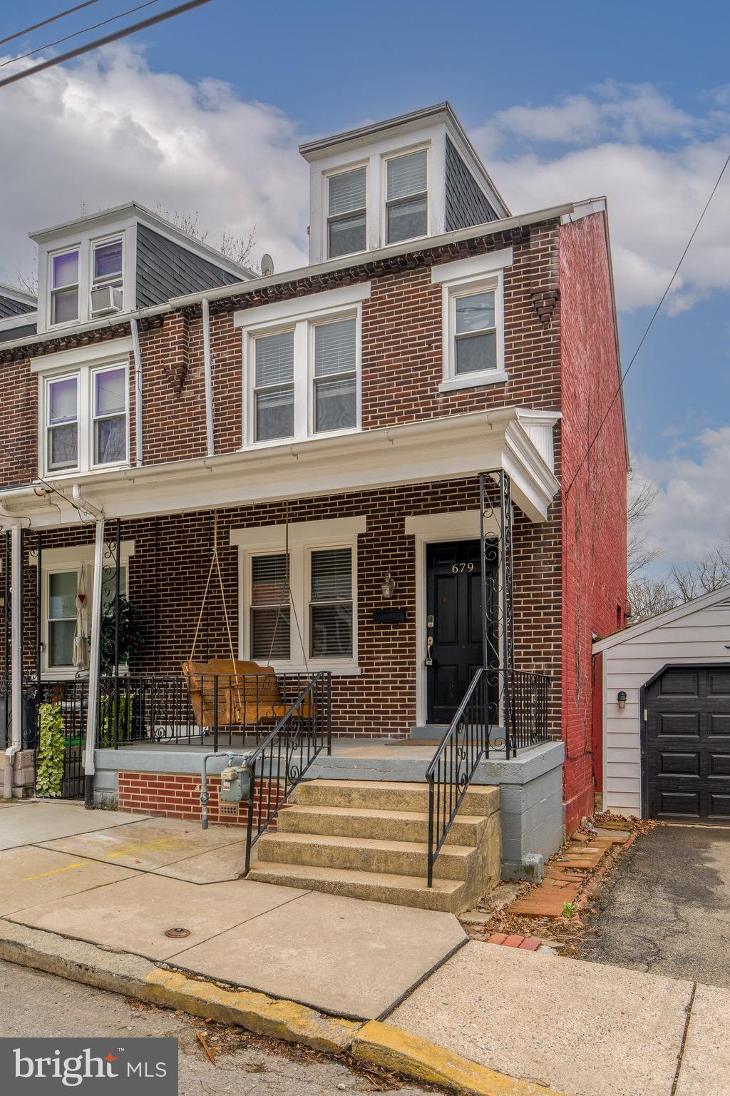 679 Poplar Street Lancaster, PA 17603 - Photo 2 of 32 a view of a building with a outdoor space