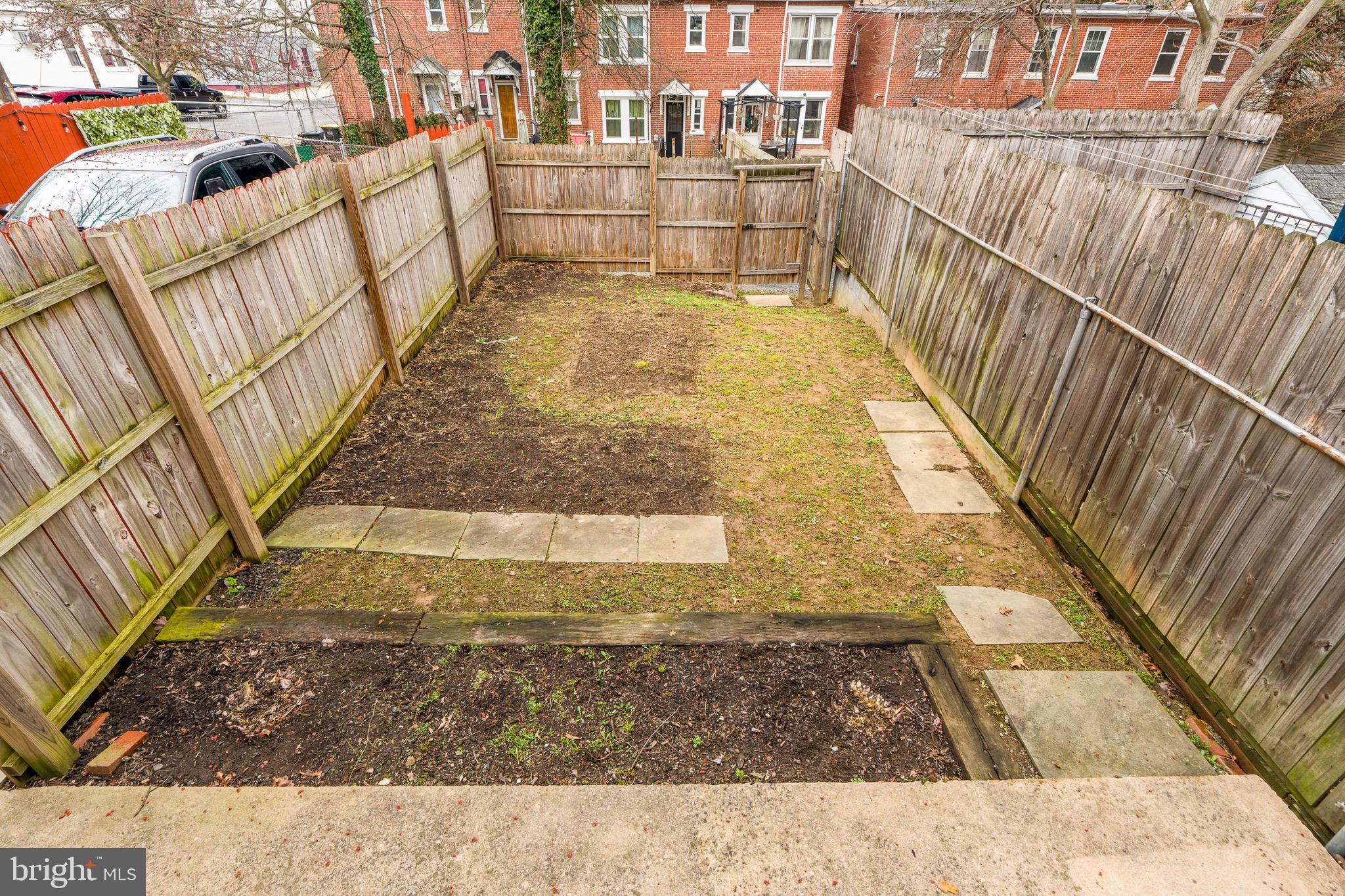 679 Poplar Street Lancaster, PA 17603 - Photo 4 of 32 a view of balcony with wooden floor