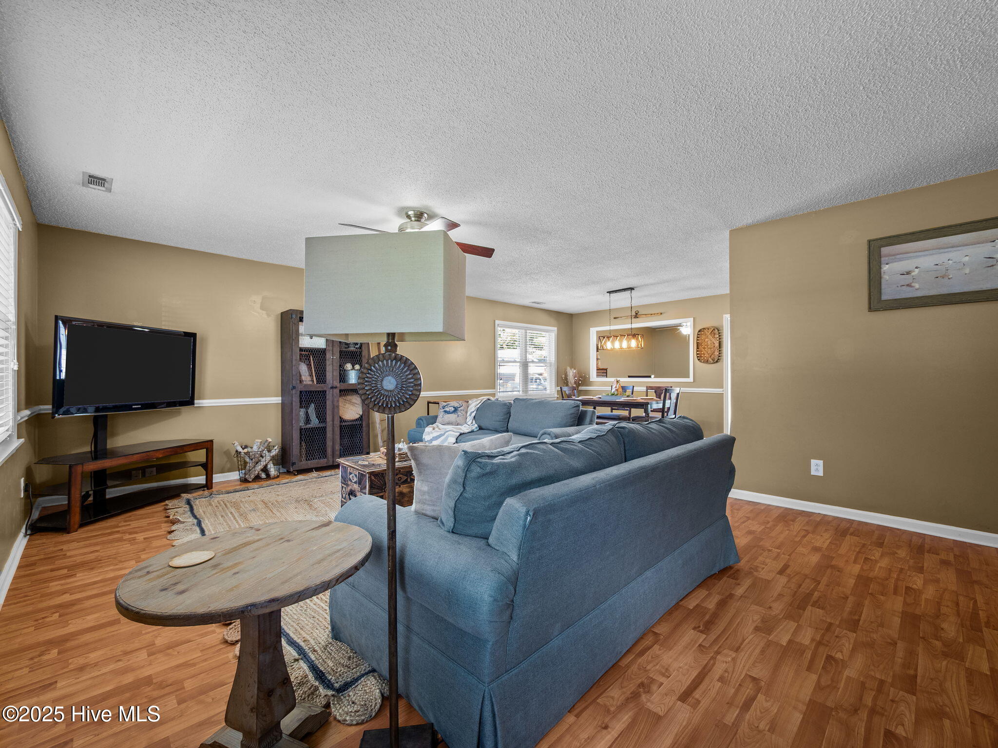 344 Riggs Road Hubert, NC 28539 - Photo 8 of 31 Spacious Living Room