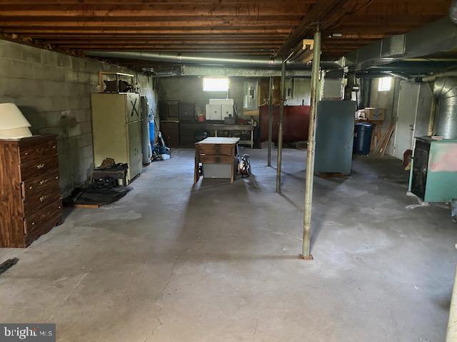 91 Vanormer Road McAlisterville, PA 17049 - Photo 20 of 25 Basement 2