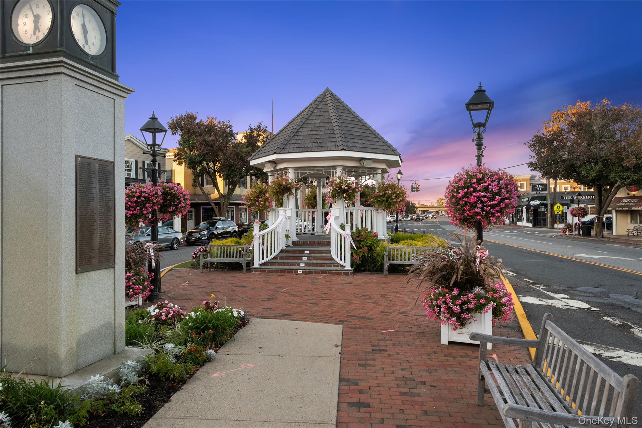 15 Hayes Road Amity Harbor, NY 11701 - Photo 38 of 46 a view of outdoor space with seating
