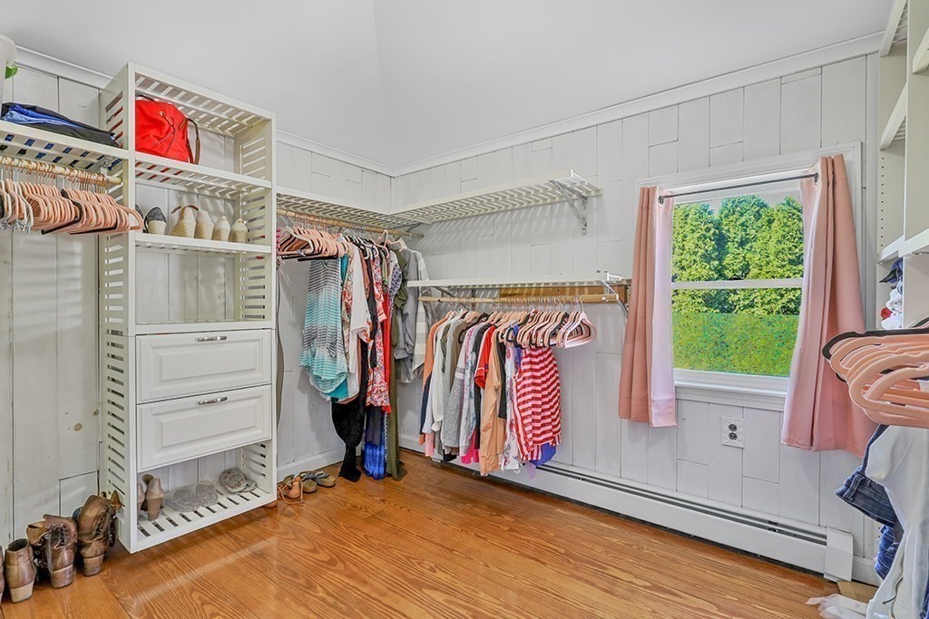 28 Maple Street Mendon, MA 01756 - Photo 28 of 39 a view of an empty room with a window